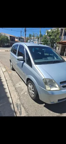 Chevrolet Meriva Maxx 1.8 MPFI 8V Flexpower 2005