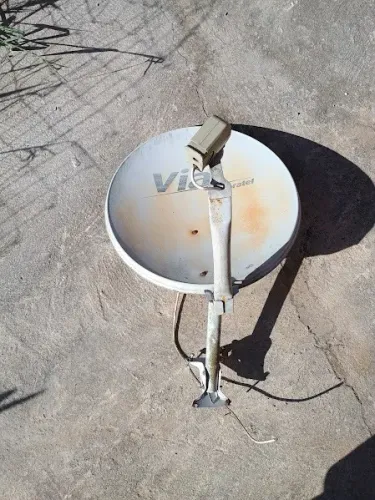 2 Antenas usadas