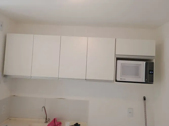 Armários de Cozinha Branco - Novo tamanho 2, 00x60x30