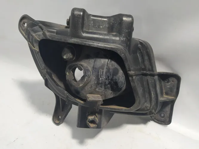 Farol De Milha Hyundai I30 2010 Esquerdo Branco