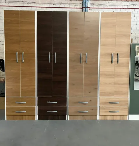 NOVAS Sapateira Multiuso com Espelho temos Roupeiros Guarda Roupa a partir 145,00