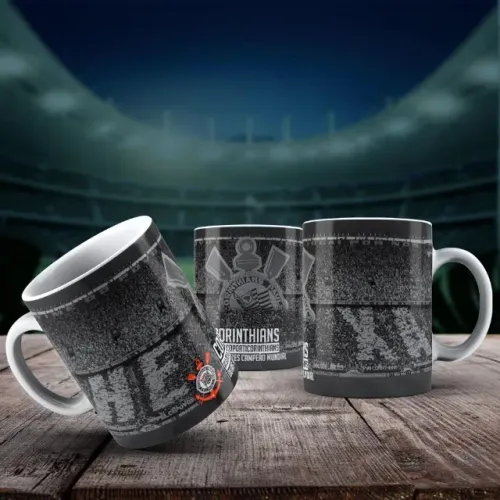 Canecas Personalizadas Corinthians