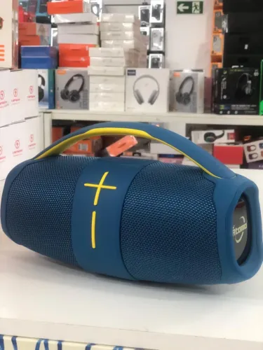 Promoção caixa de som portátil Hopestar H60 Átomo MO-H60