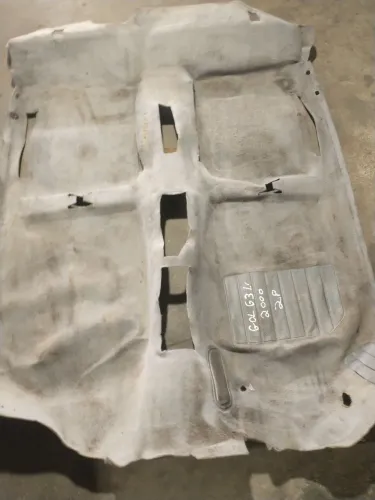 Forração assoalho VW/gol G3 2p