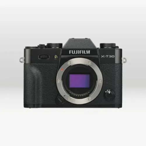Camera Fujifilm X-T30 II Corpo - Nova na caixa!