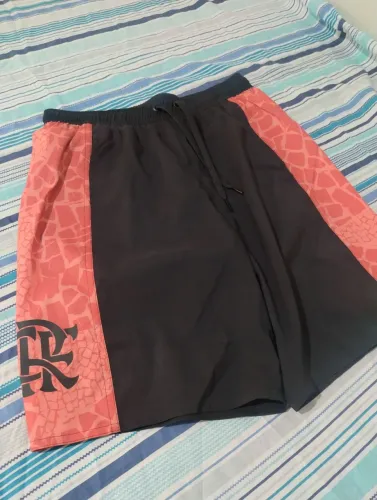Short/ bermuda Flamengo 