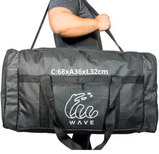 Mala de Viagem Trabalho GrrandeReforçada Jumbo