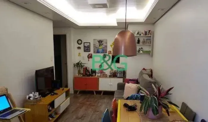 Apartamento à venda, 51 m² por R$ 450.000,00 - Freguesia do Ó - São Paulo/SP