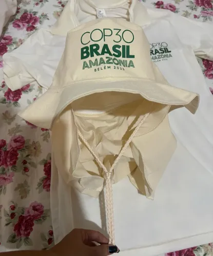 Uniforme COP30 Completo 
