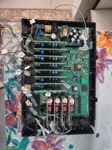 Central telefônica Intelbras Impacta 40