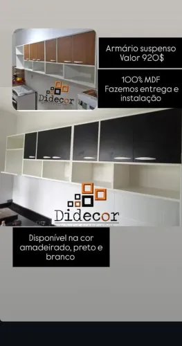 Armário Suspenso