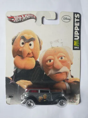 Hot Wheels THE muppets