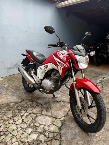 Titan 150 2015 Flex Completa DOC25 Abaixo da Fipe 