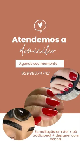Atendimento a domicílio 