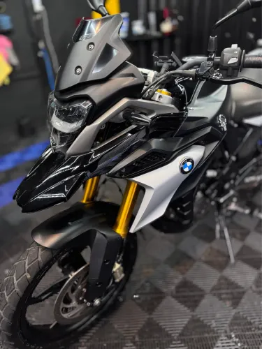 BMW g310gs único dono novinha !!!