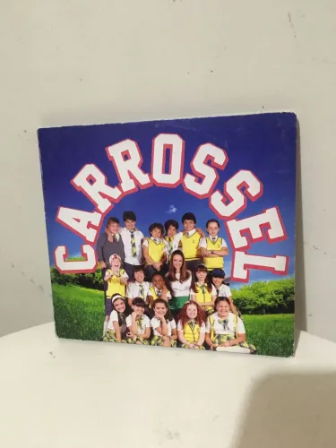CD musical Corrossel original