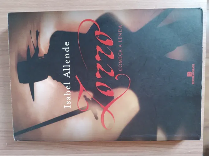 Isabel Allende - Zorro