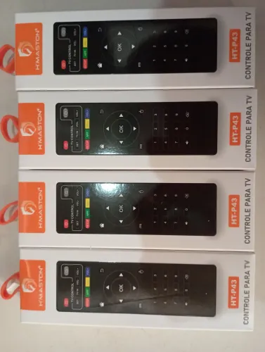 Tv Controle Box Remoto