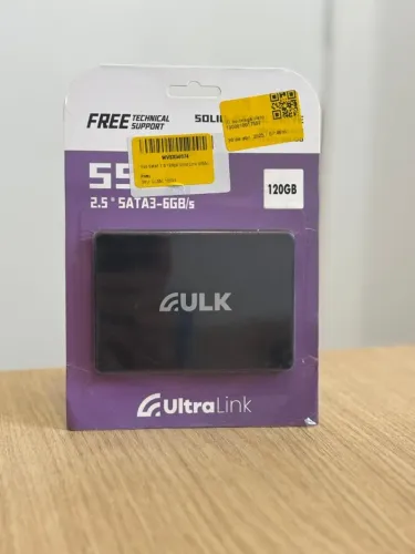 SSD Ultra Link 120GB