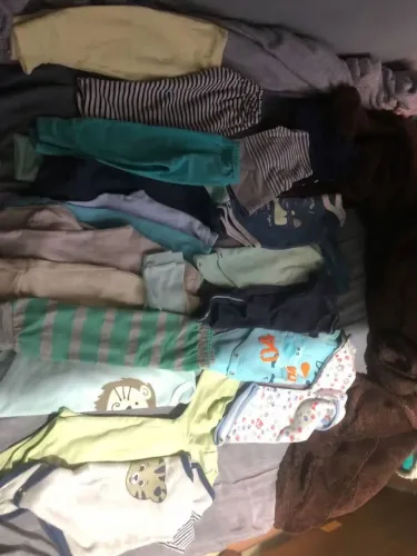 Roupas de bb menino de 2 meses ate 6 meses 