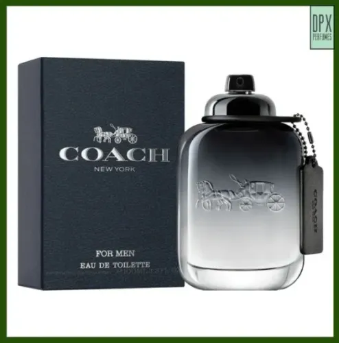 Perfume Coach For Men 100ml Edt (original, Adipec!)