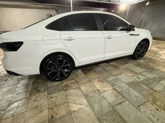 Volkswagen Virtus Exclusive 250tsi 1.4 Flex 16V AUT 2025