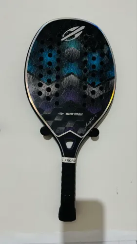Raquete Beach Tennis Mormaii Vini Font 2
