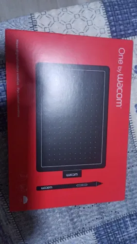 Mesa Digitalizadora One By Wacom CTL472