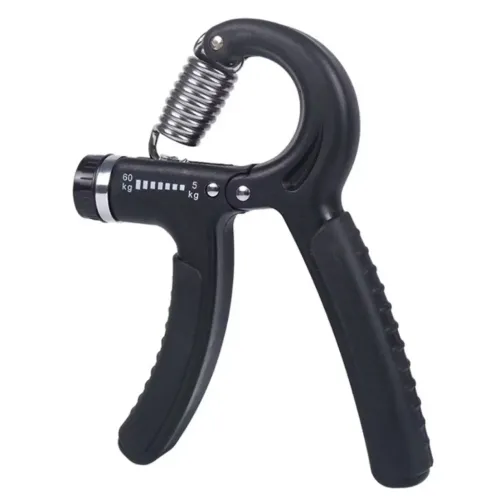 Hand Grip Ajustável para Fortalecimento Muscular