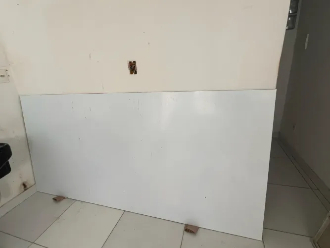 Vendo lousa de vidro 