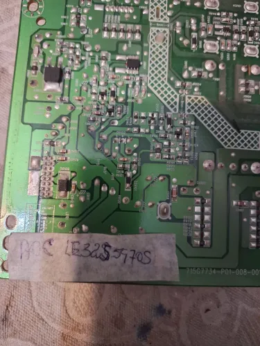 Placa fonte aoc le32s5970s