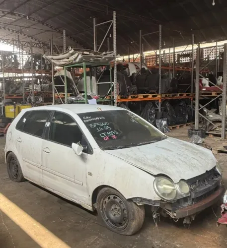 Peças polo 1.6 2005