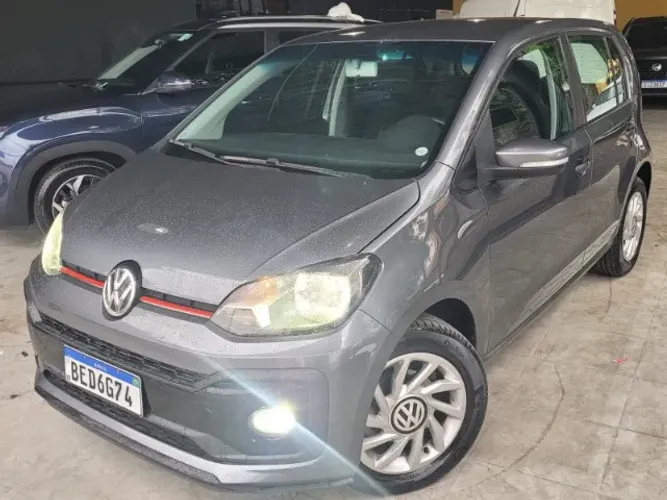Volkswagen Up! Connect 1.0 TSI Total Flex 12V 5P 2020