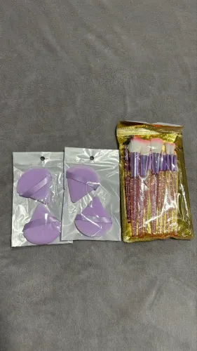 Kit Maquiagem (Novo)