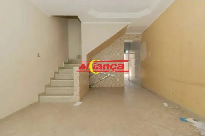 Casa condomínio fechado para alugar, 70 m² -Jardim Flor do Campo - Guarulhos/SP - por R$ 3
