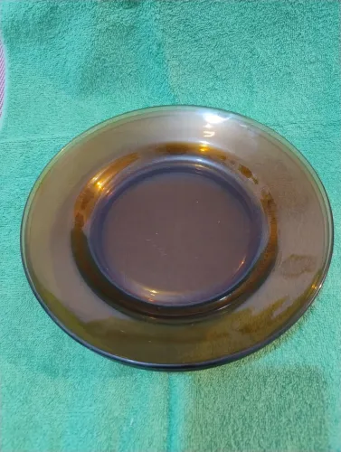 Pratos duralex vintage  3 fundos e três rasos