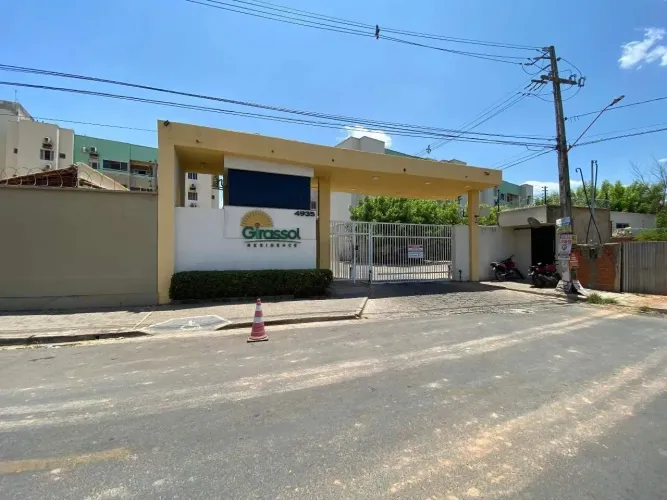 Condomínio Girassol Residence - Venda