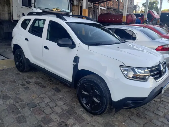 Aluguel Renault Duster Zen 1.6 16V Flex MEC 2023