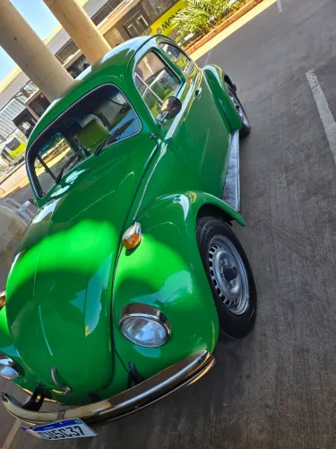 Fusca único 