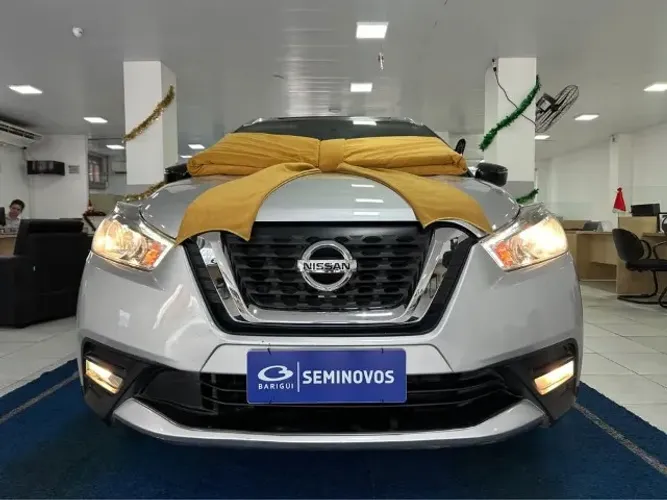 Nissan Kicks SV 1.6 16V Flexstar 5P Aut. 2020