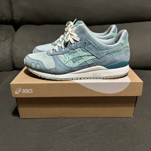 Asics Gel Lyte III - Misty Pine