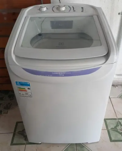 Máquina de lavar Electrolux