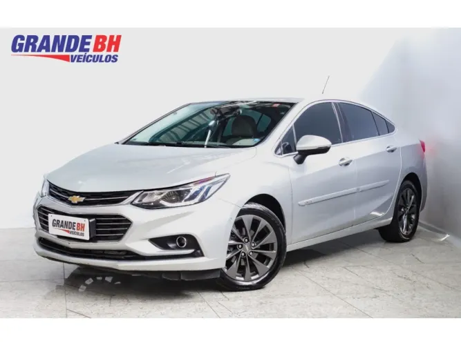 Chevrolet Cruze LTZ 1.4 16V Turbo Flex 4P Aut. 2019