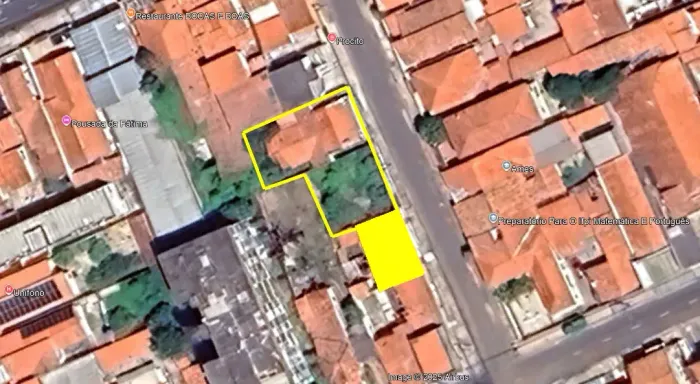 CASA COMERCIAL 120 m² próximo ao Med Imagem