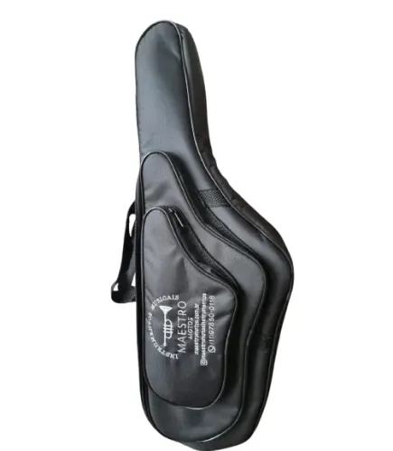 Capa Luxo Bag P/ Sax Tenor NOVA