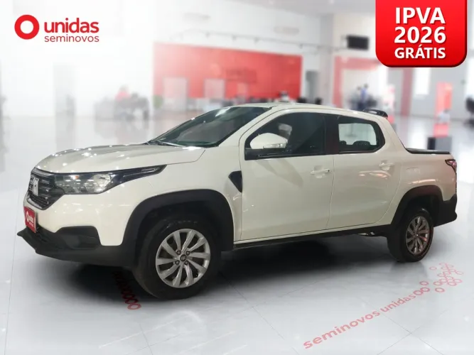 Fiat Strada Freedom 1.3 Flex 8V CD 2025