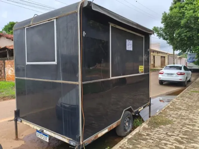 trailer