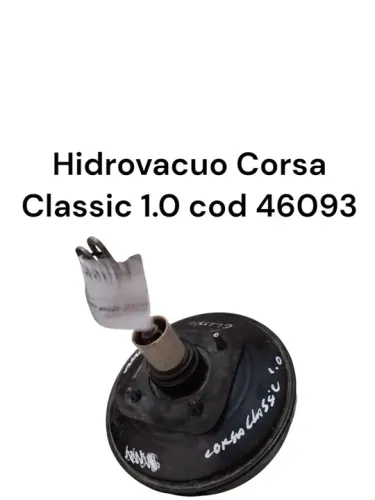 Hidrovacuo Corsa Classic 1.0 cod 46093