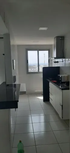 Alugo Apartamento de 02 quartos, sendo 1 suite 1