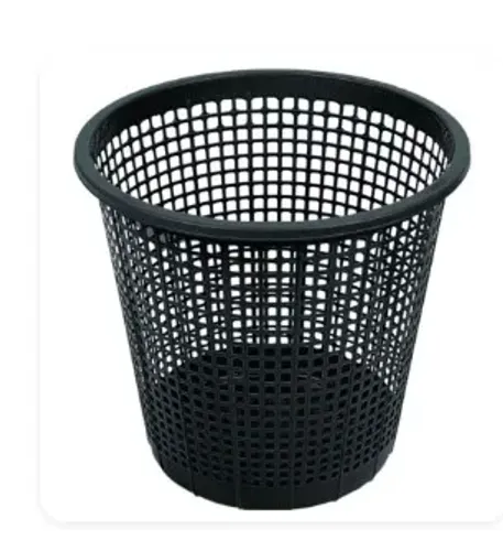LIXEIRA CESTO VAZADO 10L